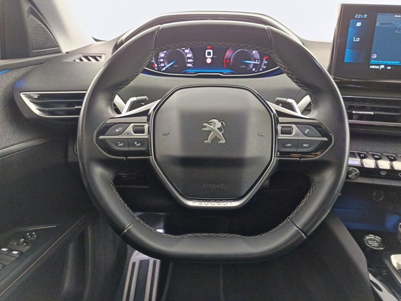 Peugeot 5008 bluehdi 130ch s&s eat8 roadtrip — photo 15