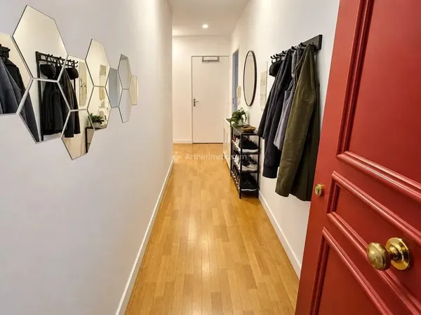 F3 d'environ 68 m² habitable au coeur de Magny-Le-Hongre