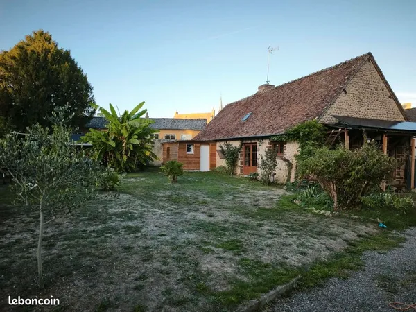 Location maison. Campagne