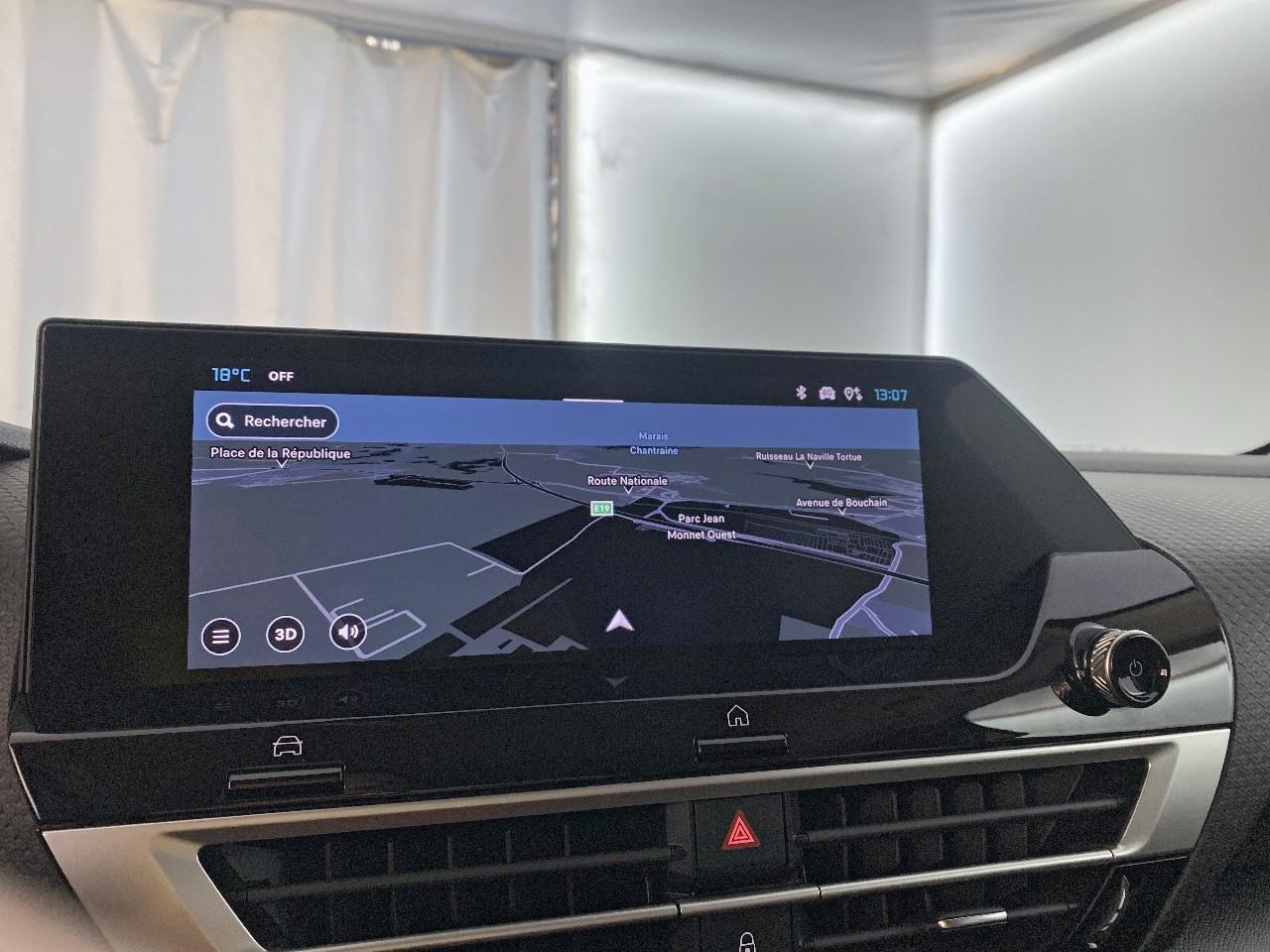 Citroën C4 hybride 136 e-dcs6 max — photo 14