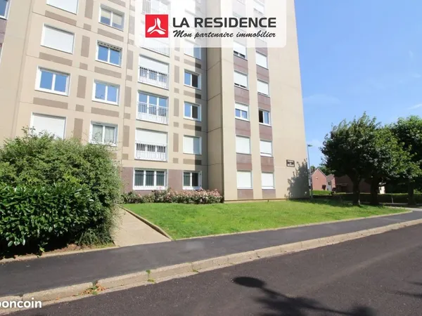 Appartement de 4 pièces