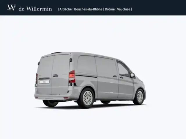 Mercedes Vito 114 cdi fourgon compact — photo 5