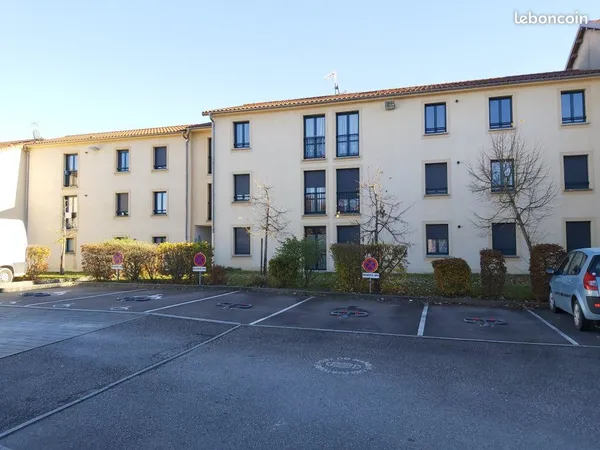 Appartement 4 pièces 75 m²
