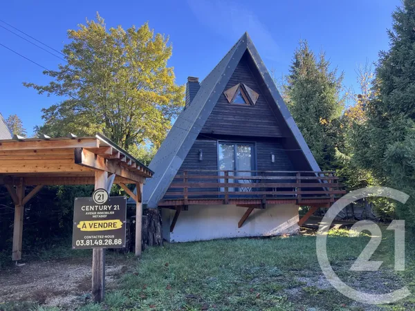 Maison 3 pièces 34 m²
