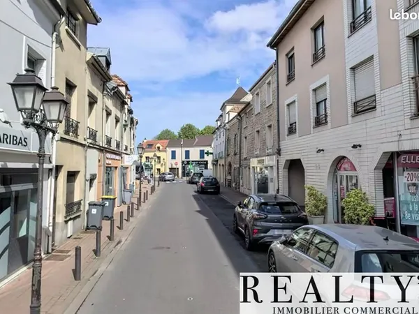 Local commercial 60 m²