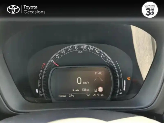 Toyota Aygo X 1.0 vvt-i 72ch collection — photo 14