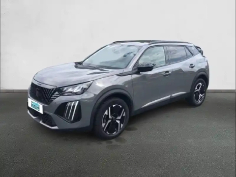 Peugeot 2008 bluehdi 130 s&amp;s eat8