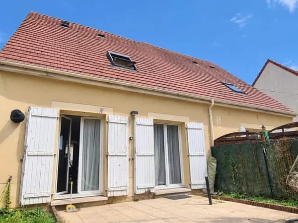 Maison 4 pièces 71 m²