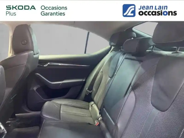 Skoda Octavia 2.0 tdi 150 ch dsg7 — photo 6