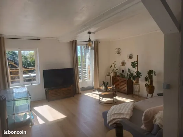 Maison 5 pièces 140 m2