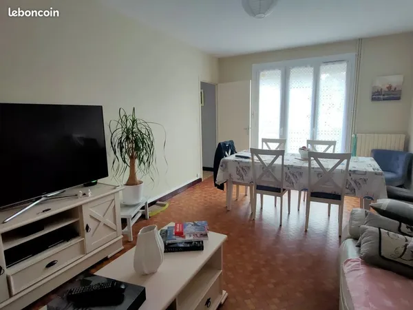 Maison 3 pièces 84 m²