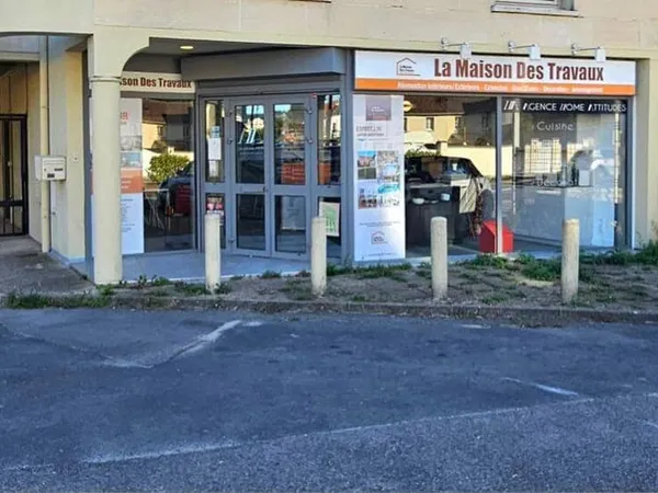 Local commercial 60 m²