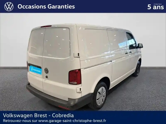 Volkswagen Transporter fg 2.8t l1h1 2.0 tdi 110ch business — photo 5