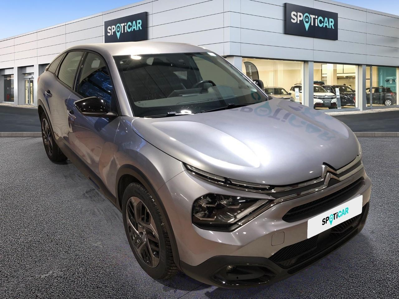 Citroën C4 bluehdi 130 eat8 plus — photo 1