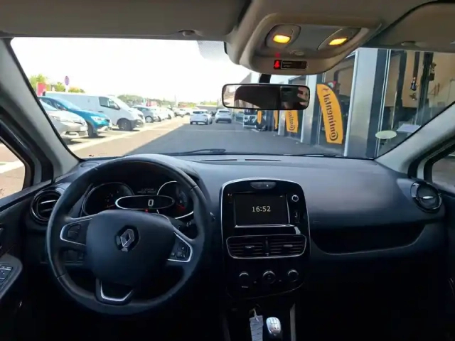 Renault Clio dci 90 e6c — photo 3