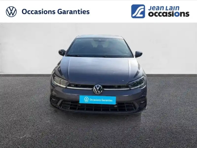 Volkswagen Polo 1.0 tsi 116 s&amp;s dsg7 — photo 9