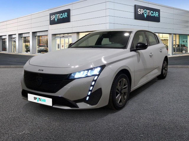 Peugeot 308 bluehdi 130ch s&s eat8 active pack
