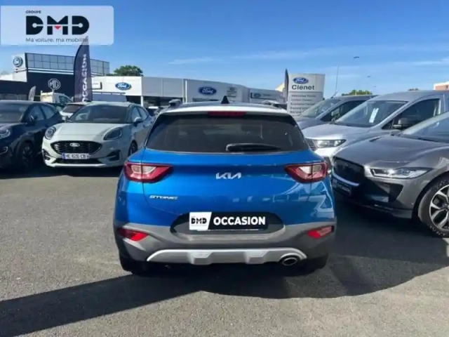 Kia Stonic 1.0 t-gdi 100ch blue edition — photo 11