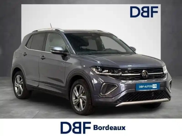 Volkswagen T-Cross 1.5 tsi 150 start/stop dsg7 r-line — photo 6