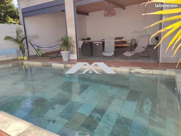 Maison 4 pièces 124 m²