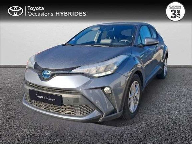 Toyota C-HR Toyota Toyota C-HR 1.8 Hybride 122ch Dynamic Ultimate E-CVT — photo 1