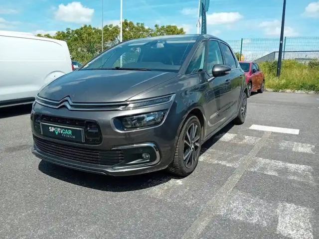 Citroën C4 spacetourer bluehdi 160 s&amp;s eat8 — photo 1