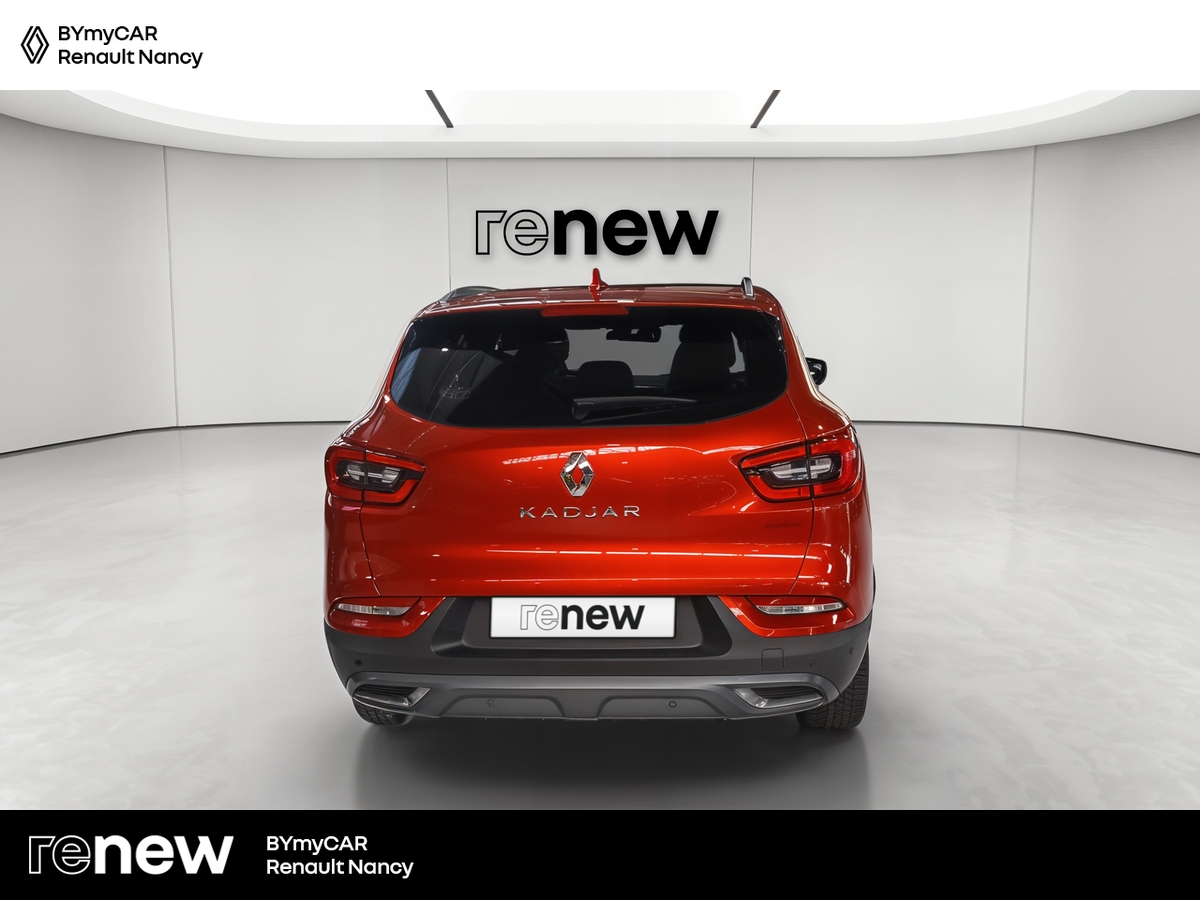 Renault Kadjar TCe 160 FAP EDC — photo 4