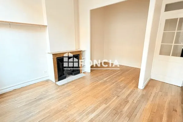 Appartement 2 pièces 54 m²
