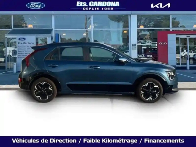 Kia Niro ev 204ch active (soh 100%) — photo 4