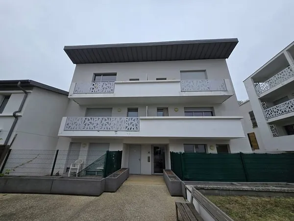Appartement Brétigny-sur-orge - 2 pièce(s) - 50,48m2