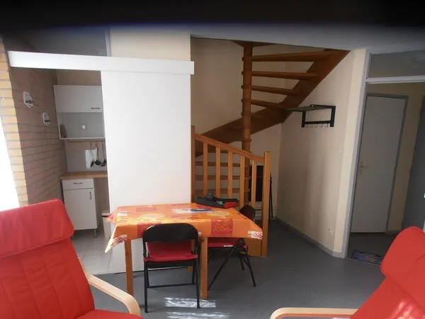 Appartement 2 pièces 31 m²