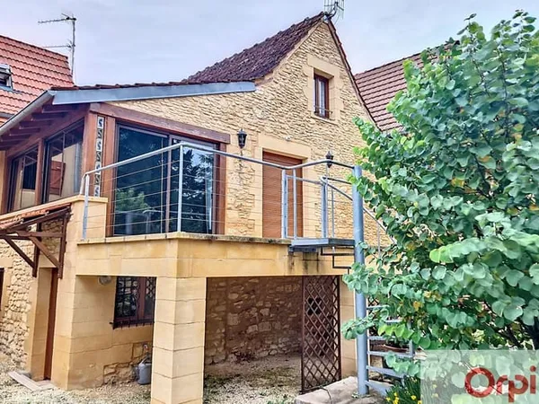 Maison 6 pièces 130 m²