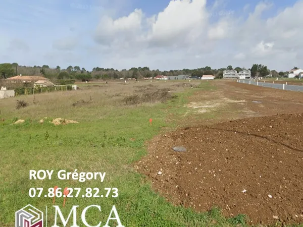 Terrain 356 m²