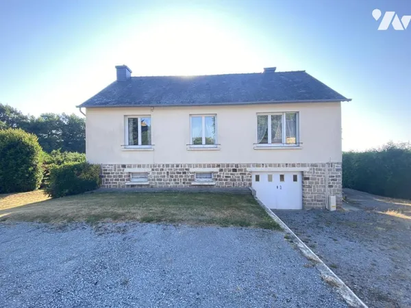 Maison 4 pièces 79 m²