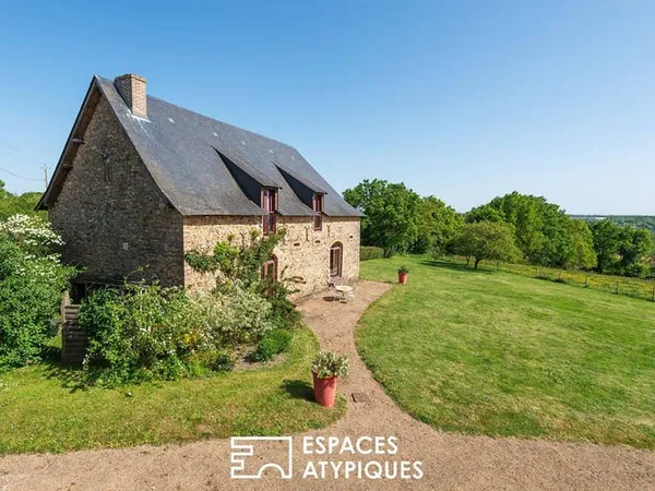 Maison 10 pièces 452 m²