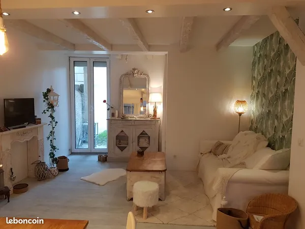 Appartement 2 pièces