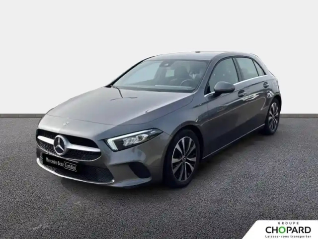 Mercedes Classe A 180 7g-dct