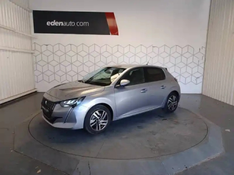 Peugeot 208 bluehdi 100 s&amp;s bvm6