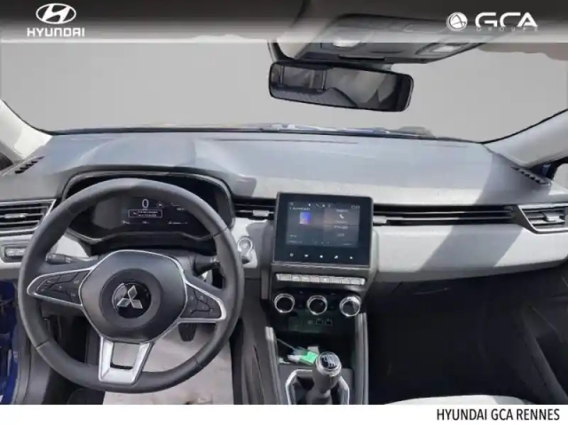 Mitsubishi Colt 1.0 mpi-t 91ch business 2024 — photo 5