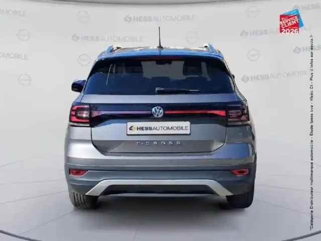 Volkswagen T-Cross 1.0 tsi 115ch carat — photo 7