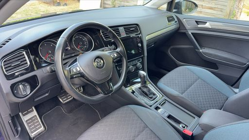 Volkswagen Golf 2.0 TDI 150 DSG7 - IQ.Drive – 2019 – 86769 km – Diesel – Boîte Automatique — photo 14
