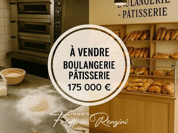 Vente / Local Commercial - 400 m²