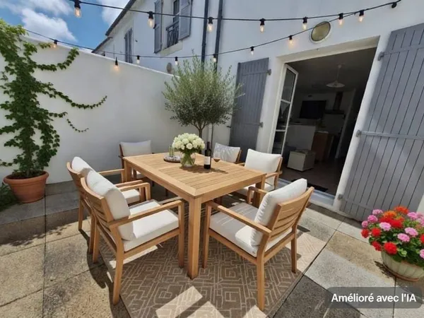 Appartement 1 pièce 26 m²