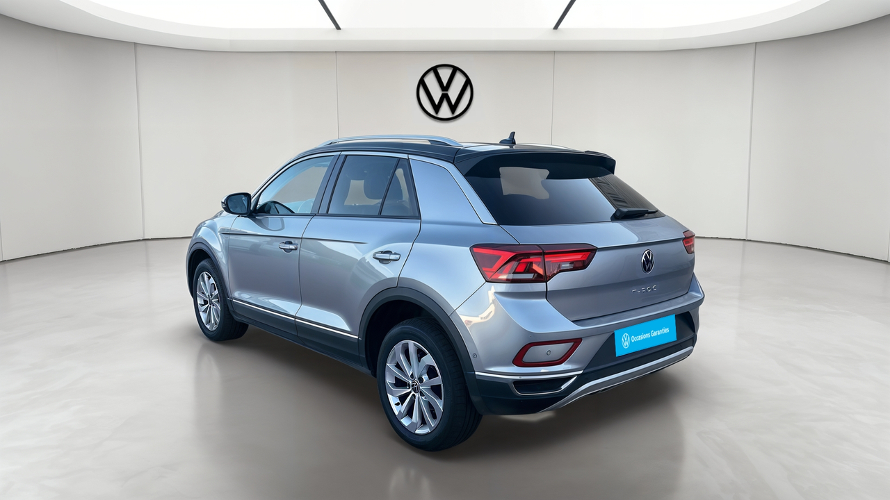 Volkswagen T-Roc 1.5 TSI EVO 150 Start/Stop DSG7 — photo 3