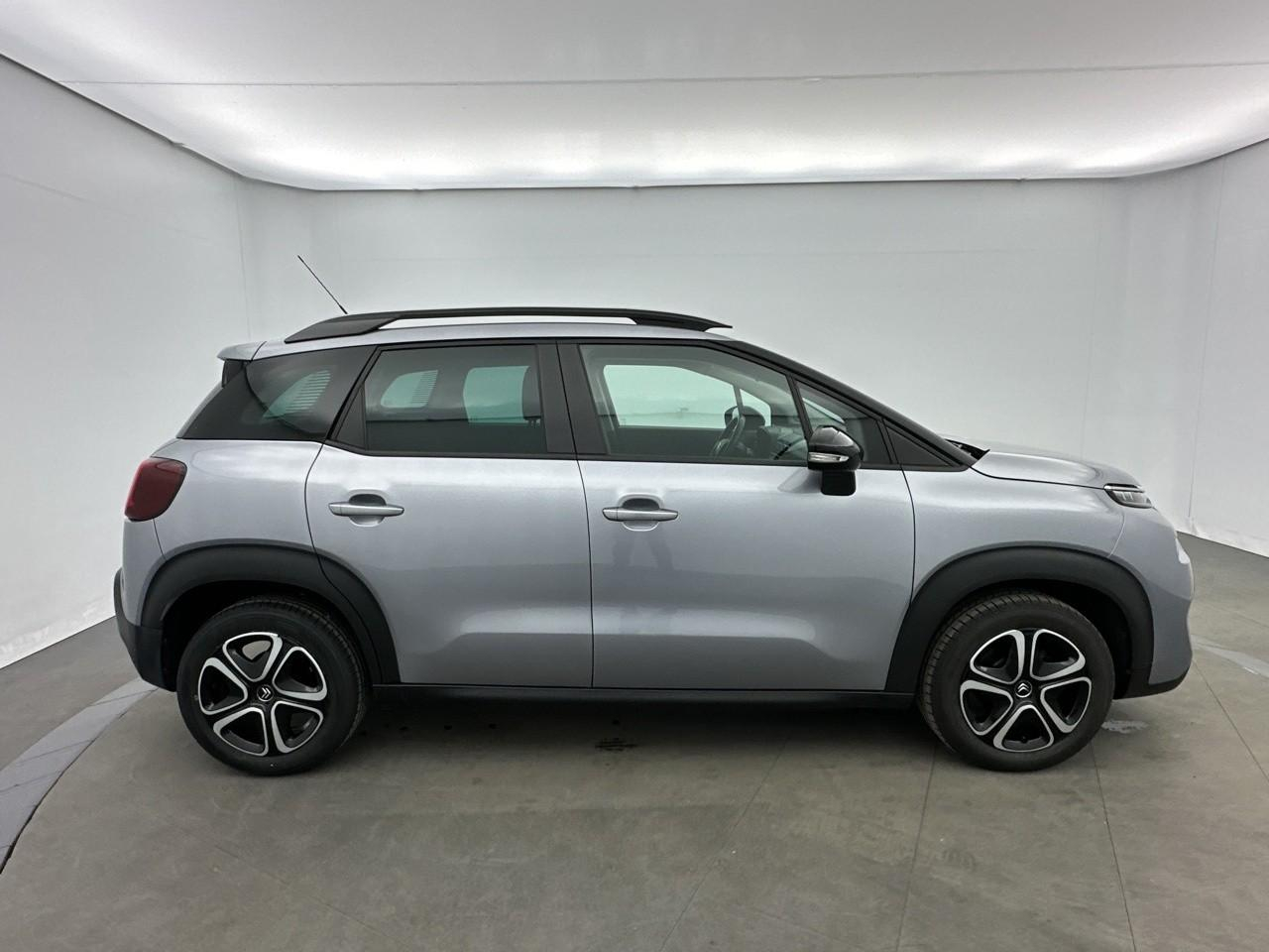 Citroën C3 Aircross bluehdi 110 s&s bvm6 feel pack business — photo 4