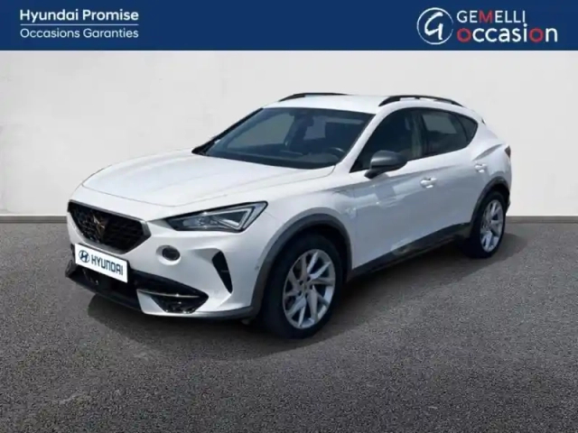 Cupra Formentor 1.4 e-hybrid 204ch business edition dsg6