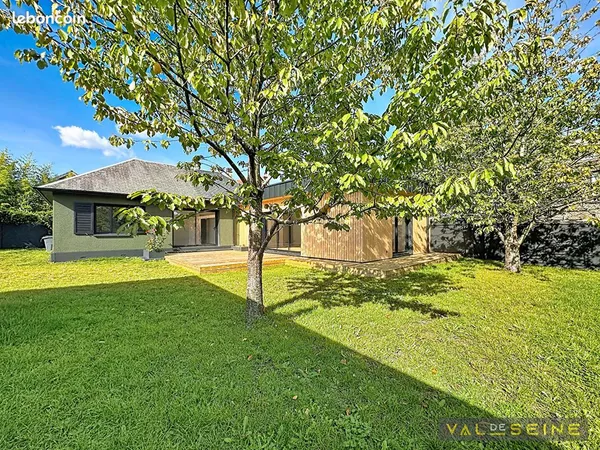 Maison 5 pièces 120 m²