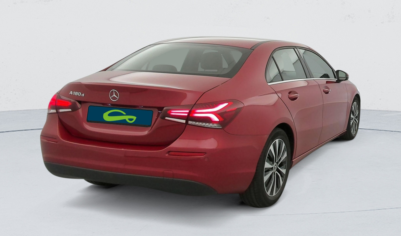 Mercedes Classe A — photo 5