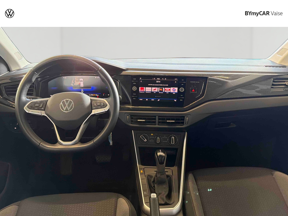 Volkswagen Polo 1.0 TSI 95 S&amp;S DSG7 — photo 9