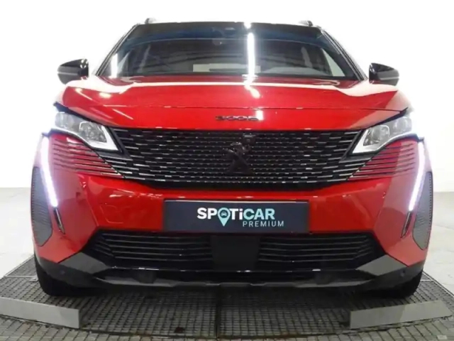 Peugeot 3008 hybrid 225ch gt pack e-eat8